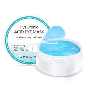 Private Label Eye Mask Deep Nourishment, Smoothing Fine Lines: High-Efficiency Eye Mask, Care for Your Delicate Eye Area!