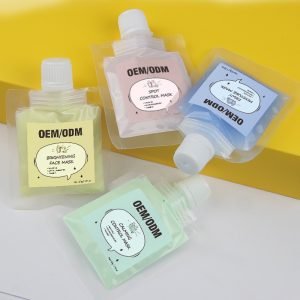 Private label Overnight leave-on mask Revitalize While You Sleep: Renew Your Complexion with Overnight Leave-On Mask!