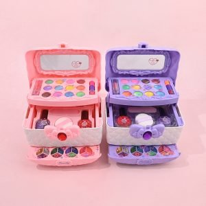 Private label Children's Makeup Kit Sparkle and Play: Magical Fairy-themed Children's Makeup Kit for Endless Fun!