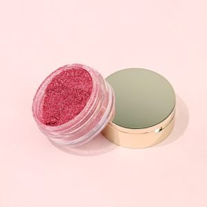 Vegan Glow Loose Powder Private Label Long Lasting Skin Glow Makeup High Pigment Highlighter