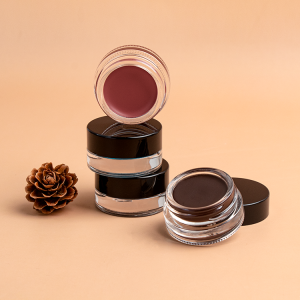 Private Label Colored Brow and Eyeliner Gel Dual Action Beauty: Vibrant Colored Brow and Eyeliner Gel for Bold and Defined Looks!