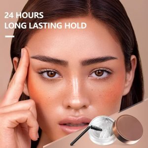 Private label Brow Soap Natural Brow Power: Enhance Your Brows with Brow Soap!