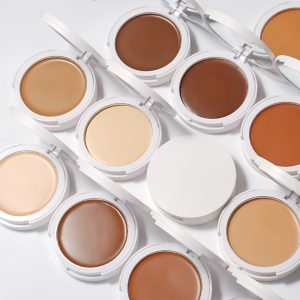 Private Label 14 Colors Portable Full Coverage Liquid Concealer Foundation Gel