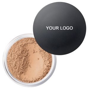 Custom Loose Powder Oil Control Waterproof Setting Makeup Foundation Loose Powder