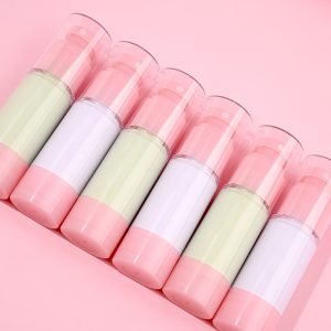 Isolation Foundation Matte Foundation Makeup Primer BB Cream Oil Control Moisturizing Purple Green Color Changing Foundation