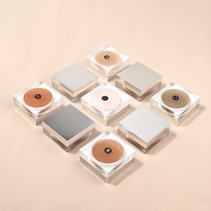 Custom Logo Setting Makeup 15 Colors All Skin Tones Waterproof Oil Control Loose Powder