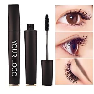 Eyelash Makeup 3D Big Effect Thick Lenghten Waterproof Volumizing Mascara
