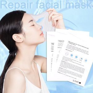 Custom Whitening Facial Sheet Masks Skin Care Moisturizing Retinol VC VE Private Label Natural Hyaluronic Acid Essence Face Mask