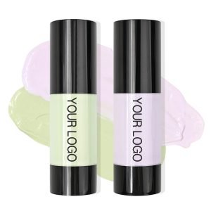 Color Changing Radiant Glow Concealer Isolation Matte Foundation Makeup Primer Oil Control Moisturizing Purple Green Foundation