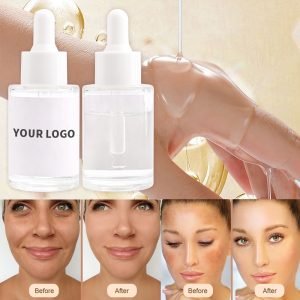 OEM ODM Skin Care Serum Whitening Retinol Aloe Vera Gel Niacinamide Hyaluronic Acid Snail Face Cream Essence Oil Vitamin C Serum