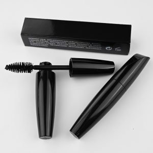 Black Eyelash Makeup Mascara Waterproof Non-smudged Long Lasting Lengthening Thick Mascara
