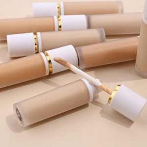 Private Label Cruelty Free Vegan Long Lasting Cosmetics Full Coverage High Definition Concealer