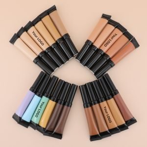 22 Colors Concealer Liquid For Blemish Skin Cover Ance Brighten Dark Private Label