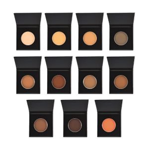 11 Colors Concealer Contour Bronzer Cream Custom Logo