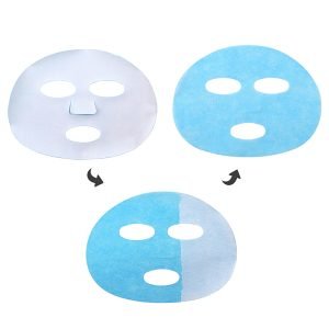 Private Label Cosmetics Moisturizing Instant Facial Mask Whitening Moisturizing Sheet Face Mask for Skin Care