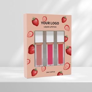 Customize Lipstick Set