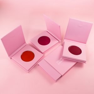 Matte Powder Makeup High Quality Waterproof Cheek Blush Long Lasting Cosmetic Powder