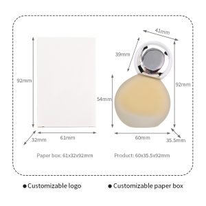 Liquid Foundation Private Label SPF 15 Waterproof Matte Vegan Foundation Makeup