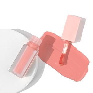 5 Colors Private Label Vegan Cruelty Free High Pigment Cream Liquid Blush on Make up