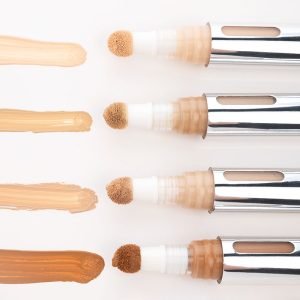 Cushion Pen Concealer with Sponge Private Label High Definition Waterproof Full Coverage Concealer