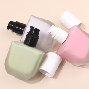 New Natural High Quality Makeup Liquid Foundation Full Coverage Color Changing Temperature-Changing Makeup Base Isolation Cream
