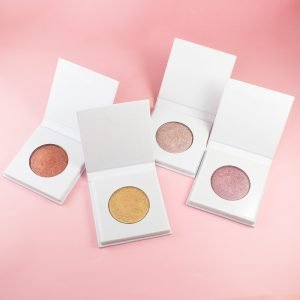 13 Colors Face Body Cheek Diamond Highlighter Vegan High Glow Private Label Highlighter Makeup