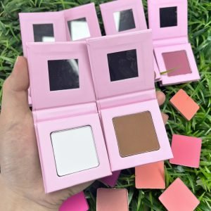 Contour 23 Colors Compact Powder Private Label Bronzer Waterproof Single Pressed Powder