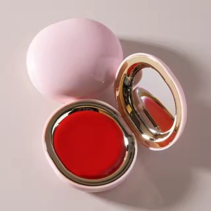Vegan No logo Custom Cruelty Free Makeup Cute pink rare Beauty Cream Makeup Blush Private Label Blusher