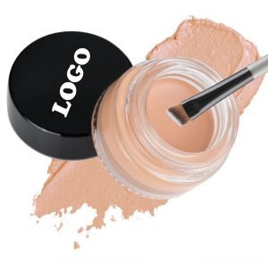 Custom Logo Soft Cream 22 Color Contour Concealer Moisture Hydrating Vegan Coverage Cream