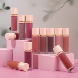 Custom High Pigment Makeup Liquid Blusher Vegan Cruelty Free Waterproof Liquid Blush